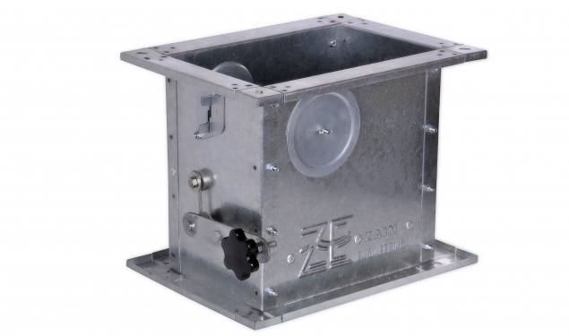 دامبر الحريق