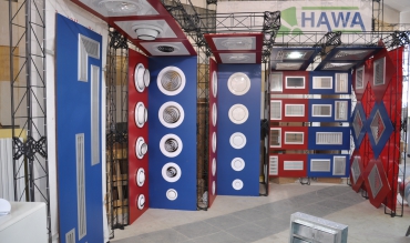 فتحات ومعيرات ودامبرات الهواء